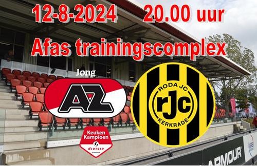 Jong AZ - Roda